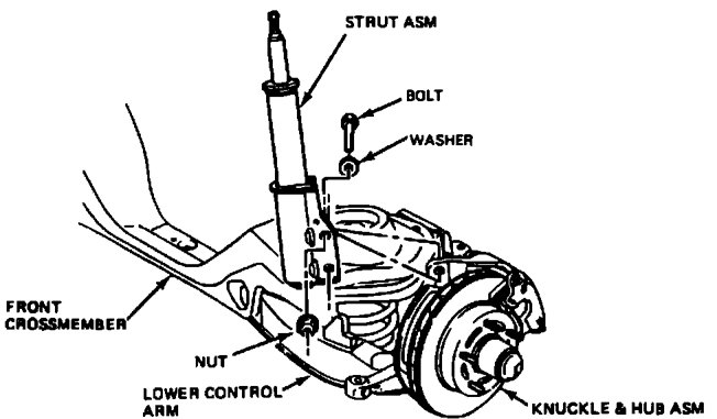 help identifying front suspension modification - Third ... 3300 v6 engine diagram 